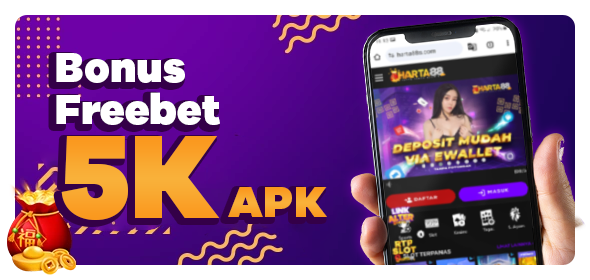 Bonus Freebet 5K APK